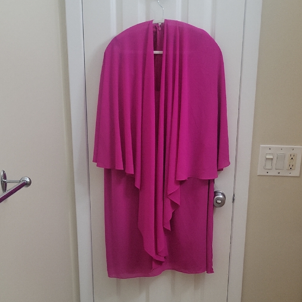 Vince Camuto Pink Women's Dress